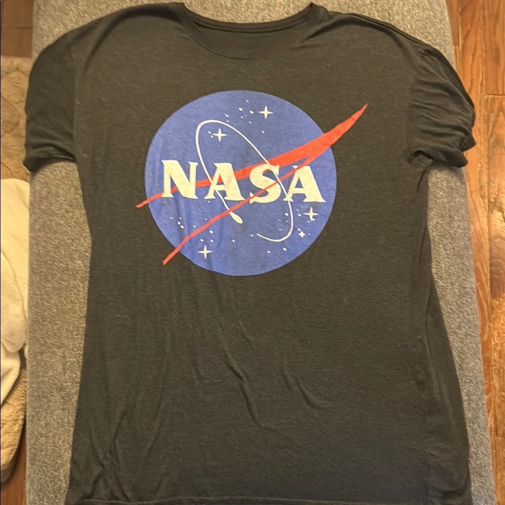 Logo Black T-Shirt